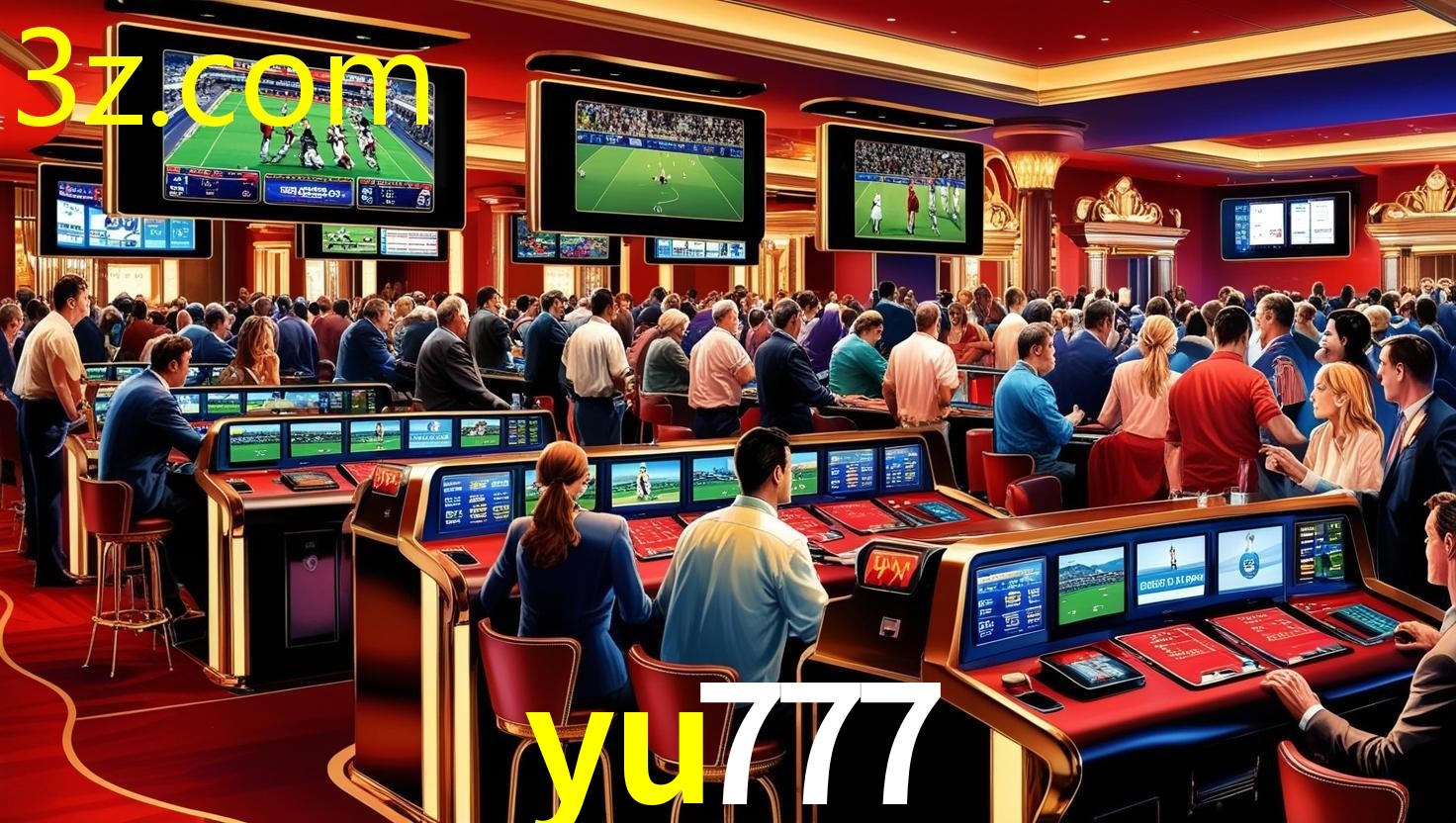 App YU777.COM  