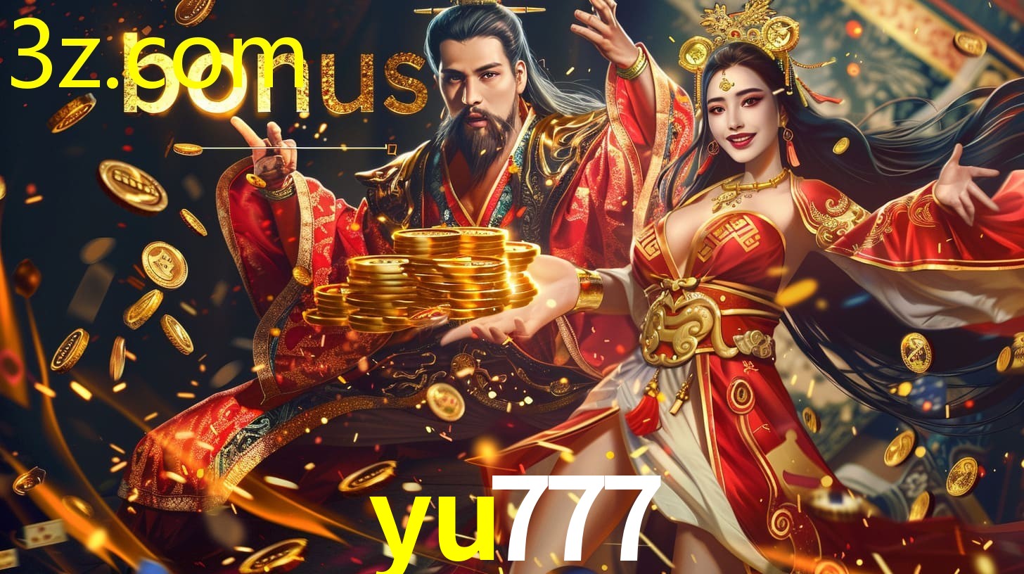 Bonus na Cassino Online YU777.COM